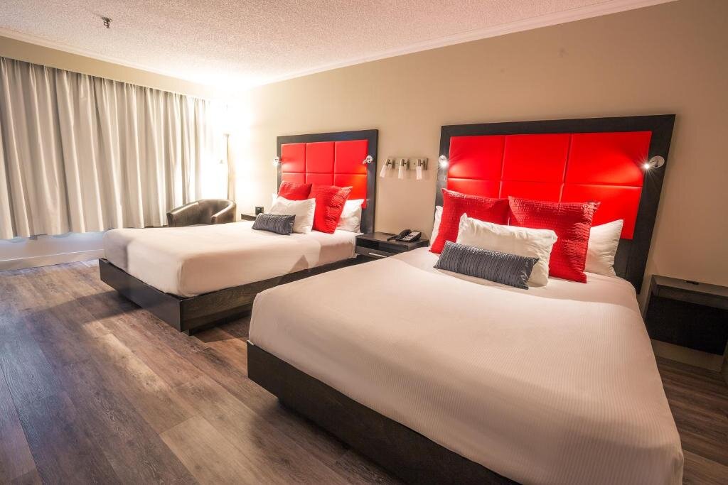 Standard room Hotel Universel Alma