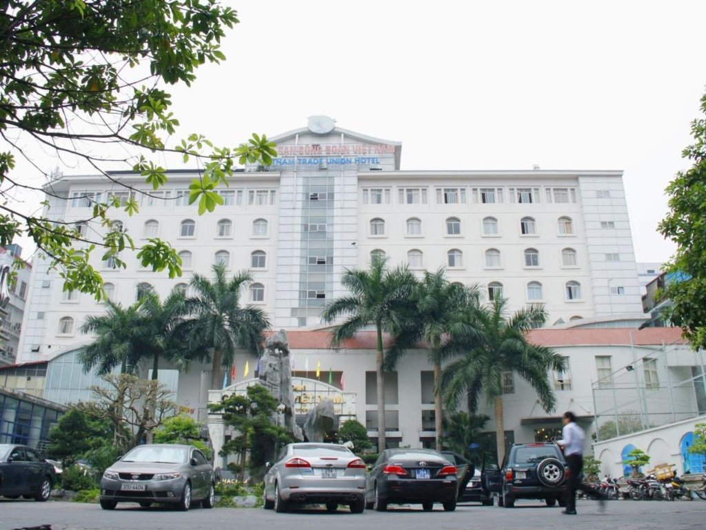 Habitación Estándar Vietnam Trade Union in Hanoi