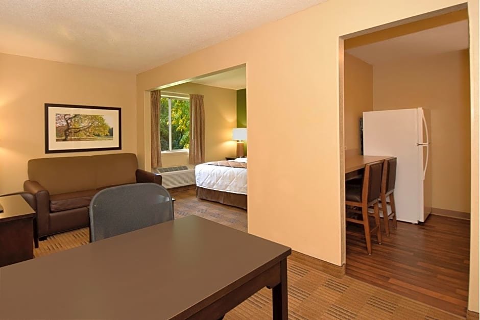 Люкс Extended Stay America Suites Ft Lauderdale Cyp Crk NW 6th Wy