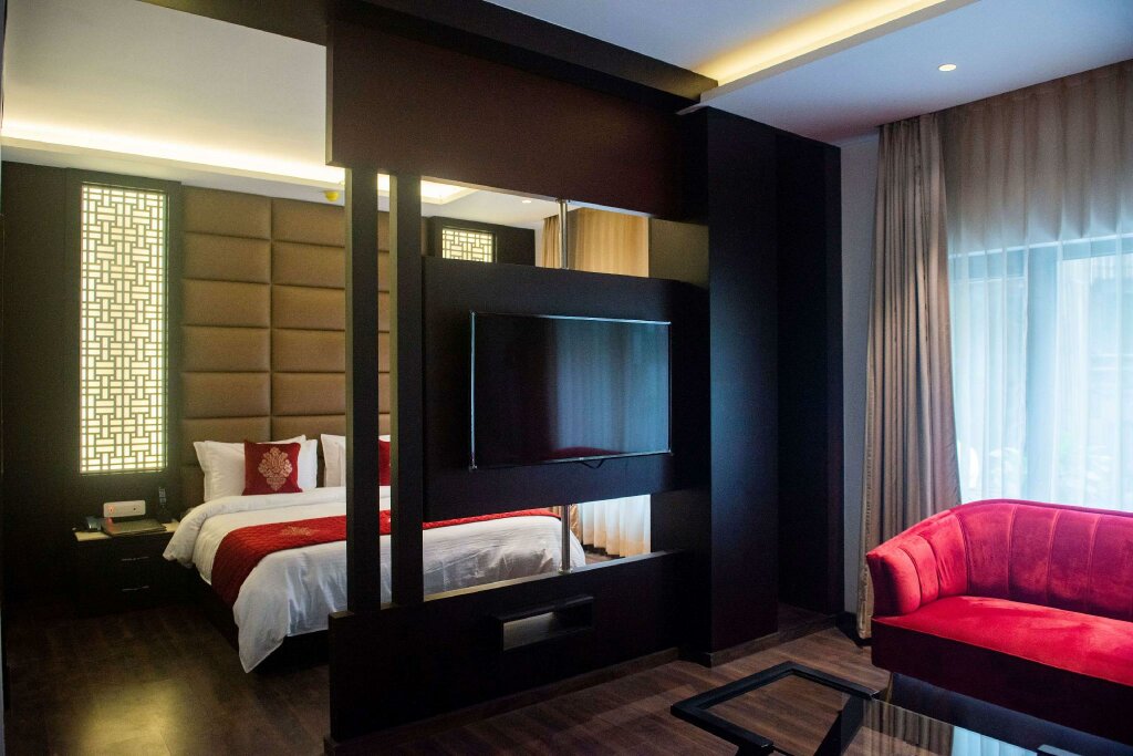 Suite Ramada by Wyndham Gangtok Hotel & Casino Golden