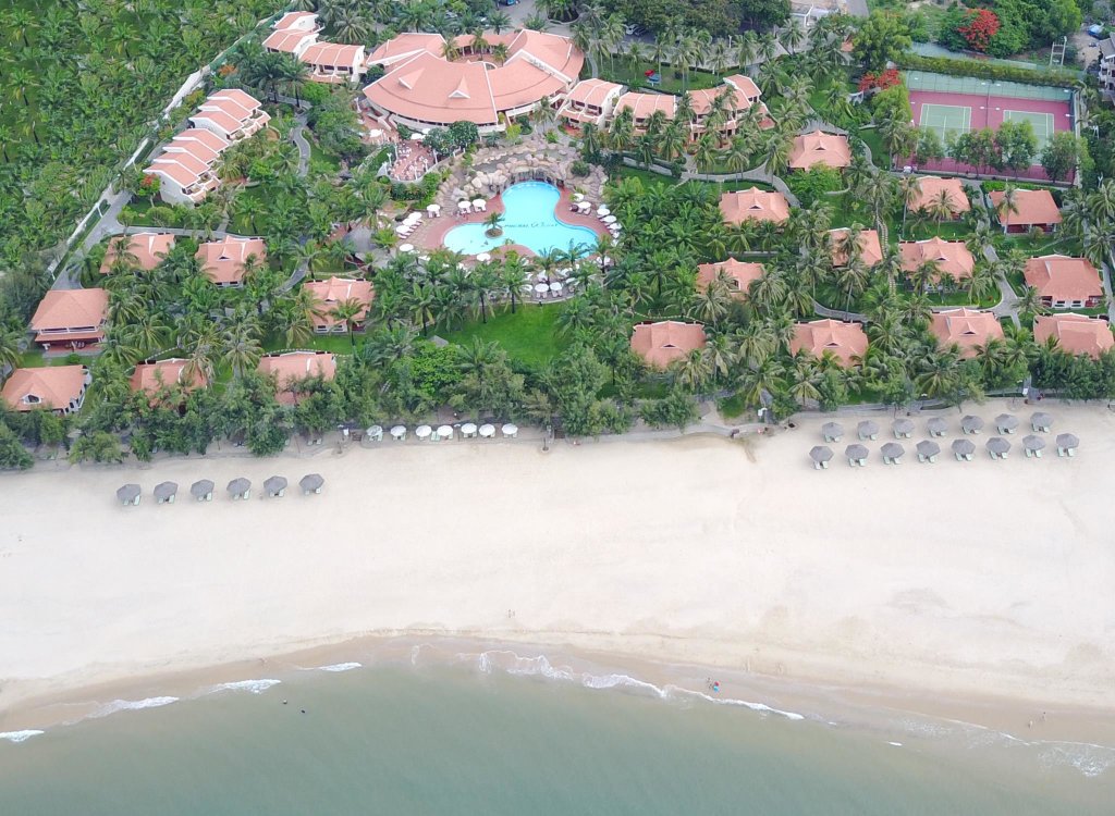 Люкс Phu Hai Beach Resort & Spa