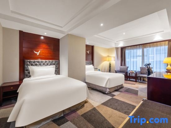 Standard Family room Crowne Plaza City Centre Changsha