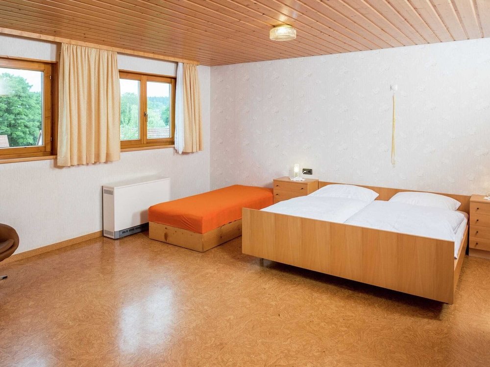 Apartment Spacious Apartment in the Black Forest in a Quiet Residential Area With Private Balcony