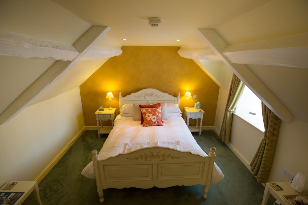 Deluxe Double room with balcony The Talbot Inn