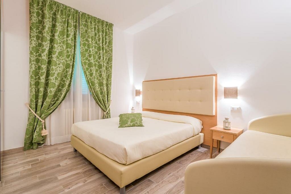Supérieure double chambre Hotel Il Buongustaio
