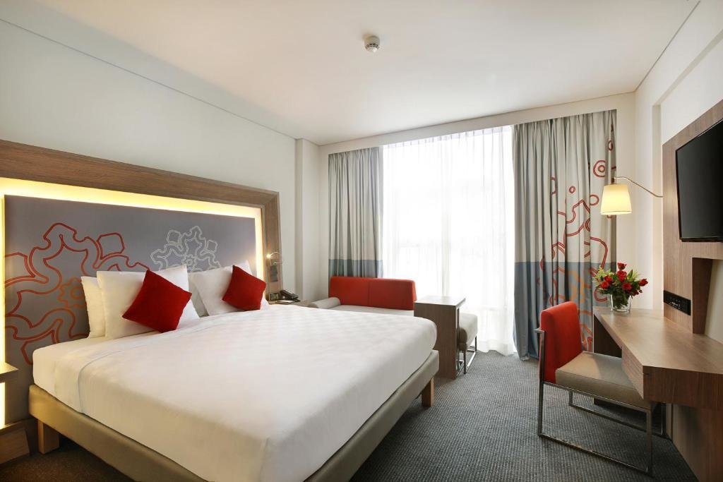 Superior room Noble Resort Hotel Melaka