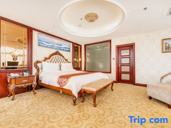 Suite De lujo Ningxia Tianhu Jiahua Hotel