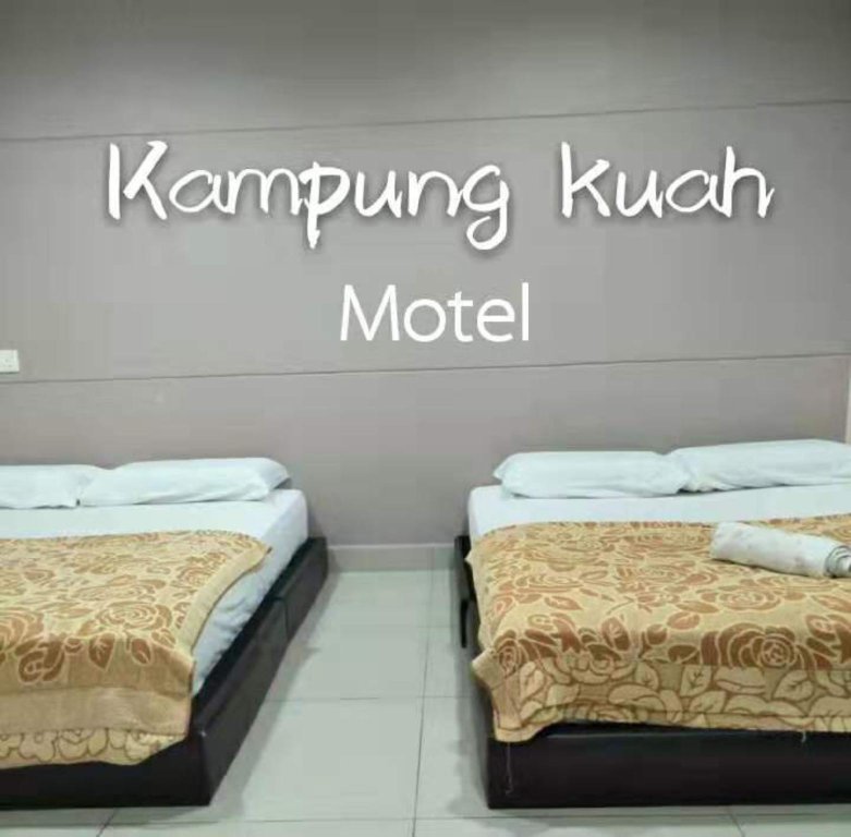 Номер Deluxe Motel Kampung Kuah