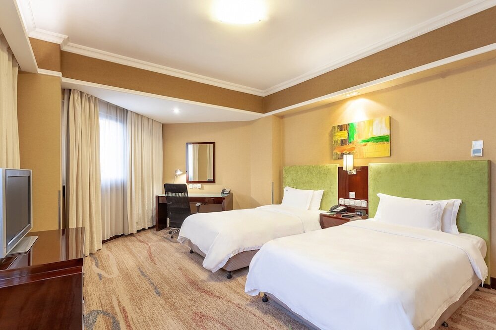 Номер Premium Holiday Inn Hefei, an IHG Hotel