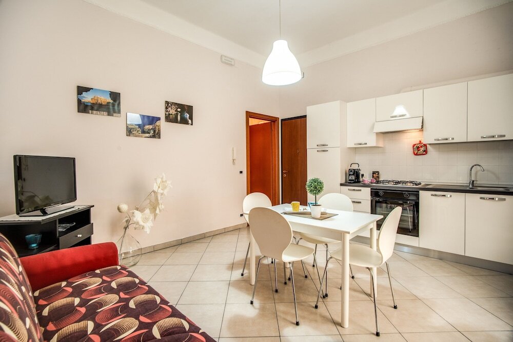 Апартаменты Classic с 2 комнатами с видом на город Dimora Anvì - Dimora Anvì Mare