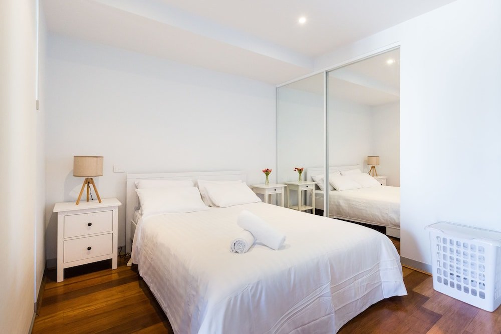 Апартаменты Premium RIVER, 1BDR Melbourne Apartment