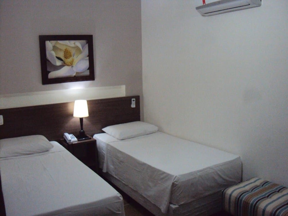 Двухместный номер Standard Hotel Água Viva - By UP Hotel