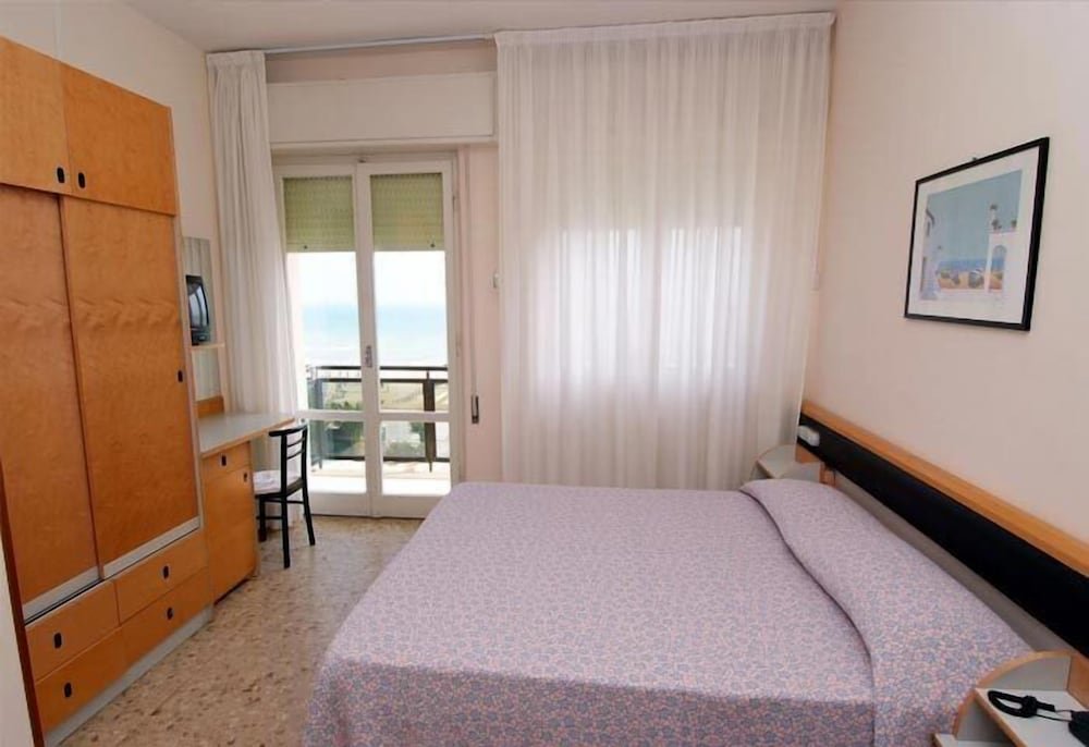 Standard room Hotel Roma