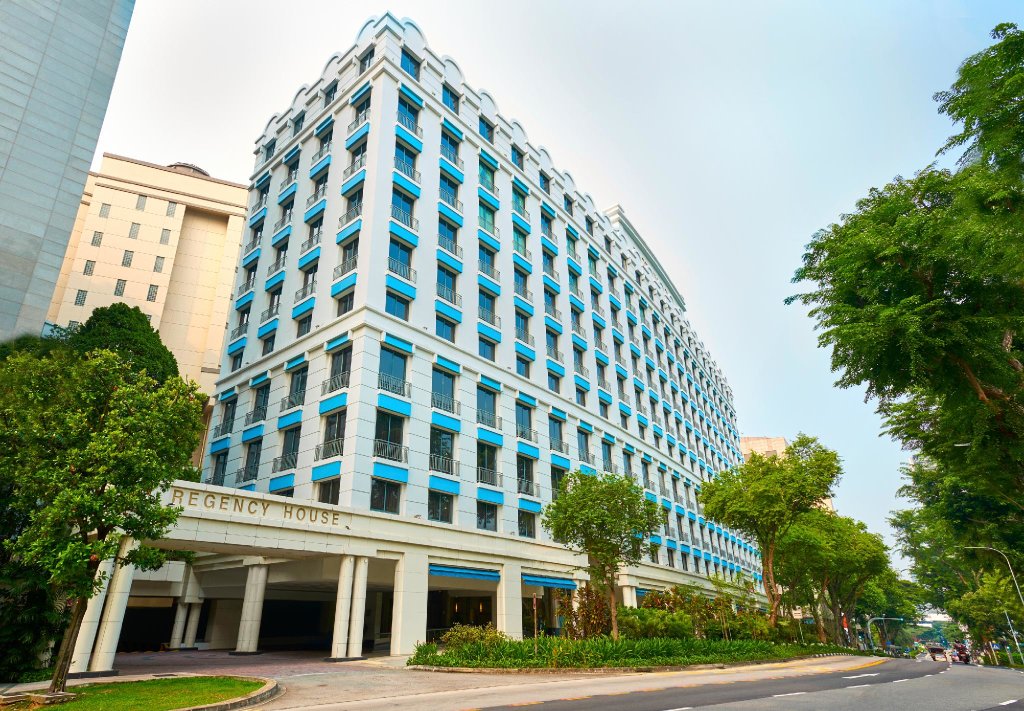 Номер Standard Adina Serviced Apartments Singapore Orchard