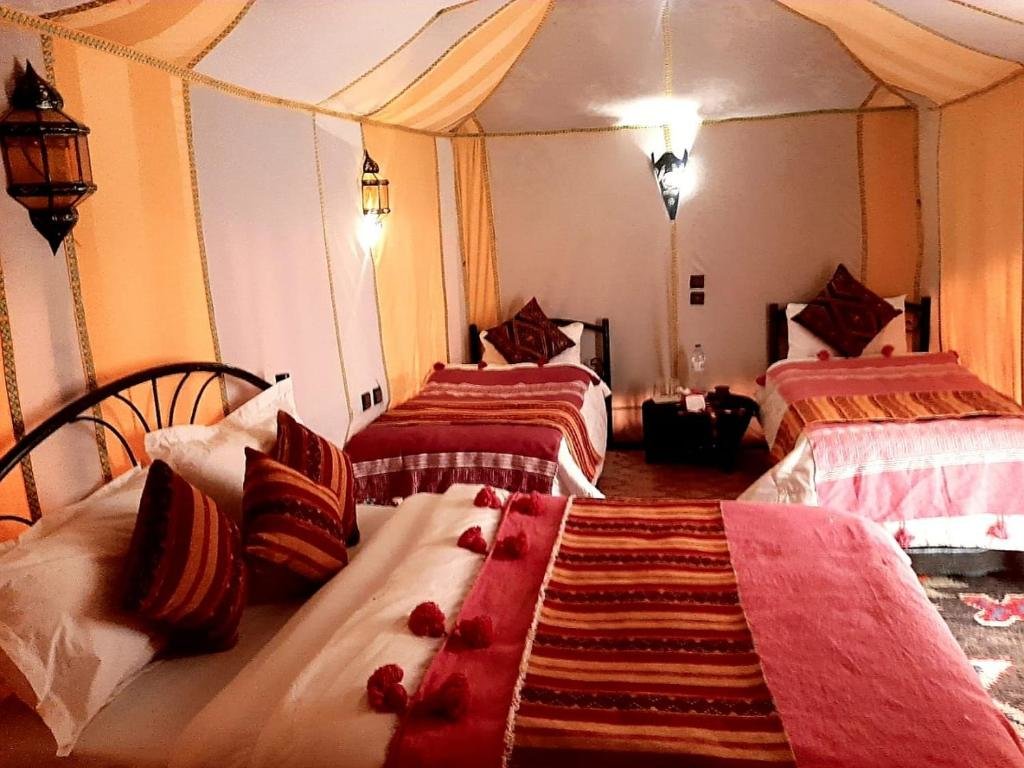 Tienda Desert Luxury Camp Experience