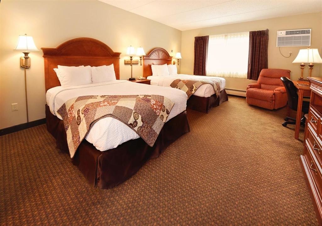 Standard double chambre Centerstone Plaza Hotel Soldiers Field - Mayo Clinic Area