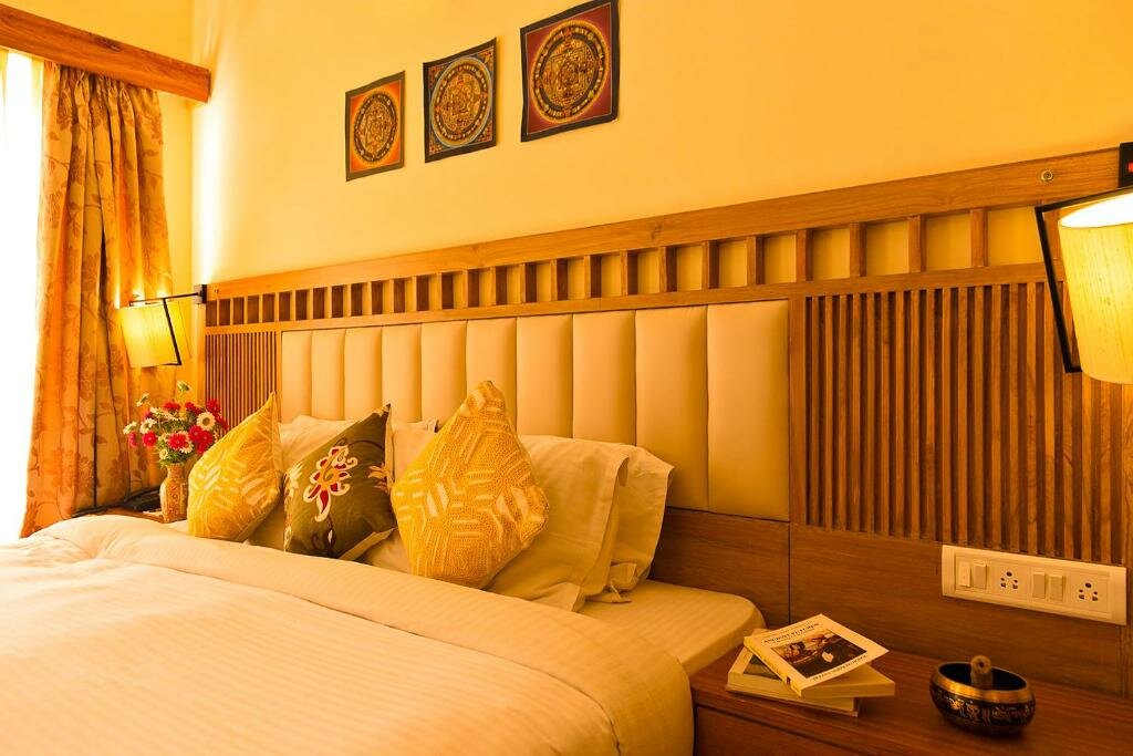 Deluxe Suite Ladakh Residency
