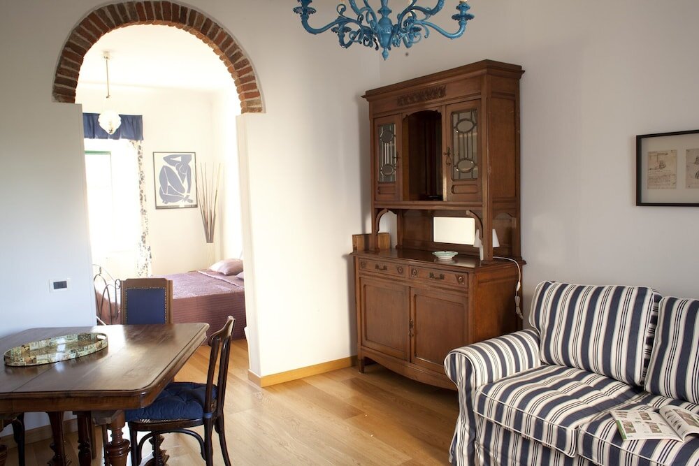 Comfort room Maison Dei Miracoli
