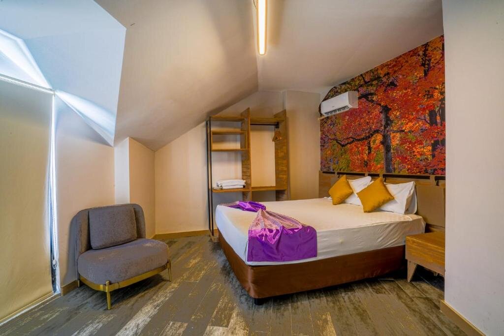 Standard Double room Lupo Libero Hotel