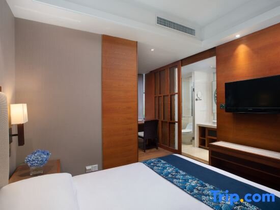 Suite Confort Qiandao Lake Deefly Lake View Holiday Hotel