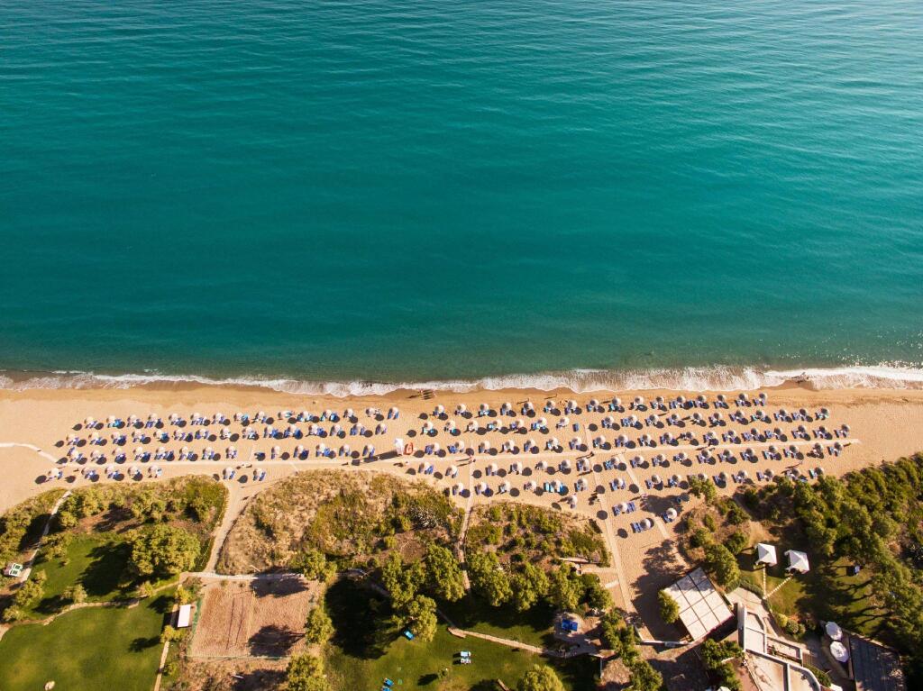 Agapi Beach Resort 4* (Греция/Крит/Крит о./Ираклион). Рейтинг отелей и гостиниц мира - TopHotels.