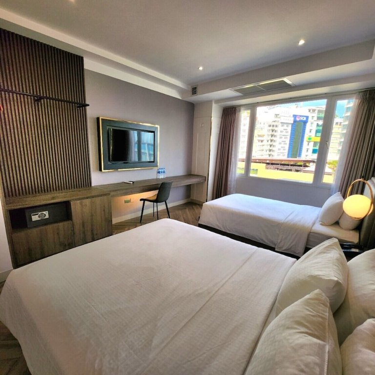 Standard room Acnos Hotel