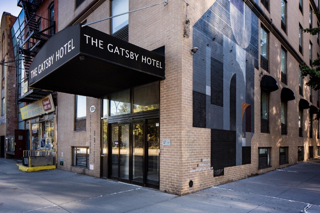 Номер Standard The Gatsby Hotel