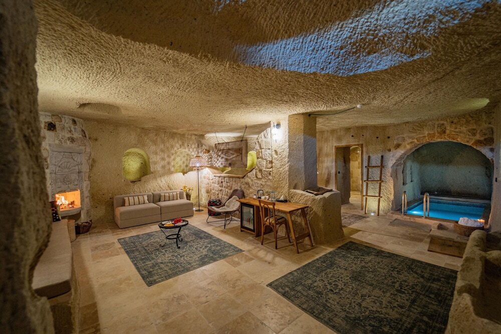 Люкс Premium Vie Hotel Cappadocia