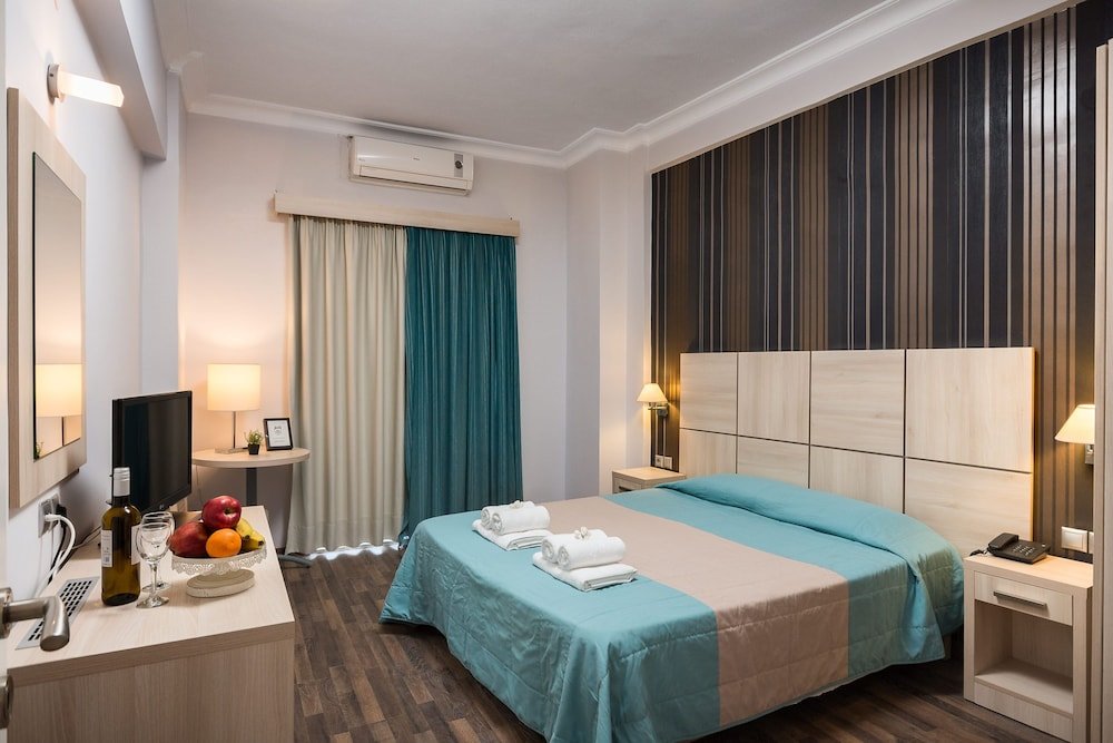 Superior Single room with balcony Arion Hotel