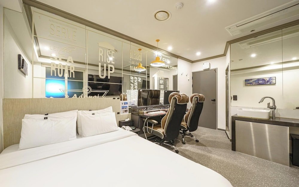 Habitación Estándar Incheon Hotel Maru