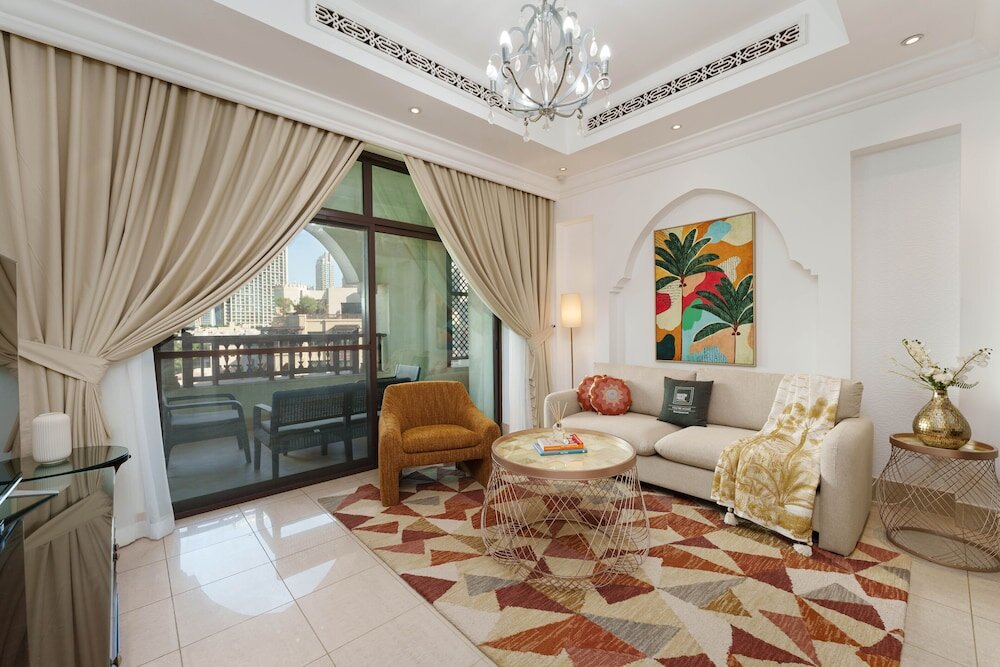 Deluxe appartement Maison Privee - Opulent Apt Beside Dubai Mall w Burj Khalifa Views