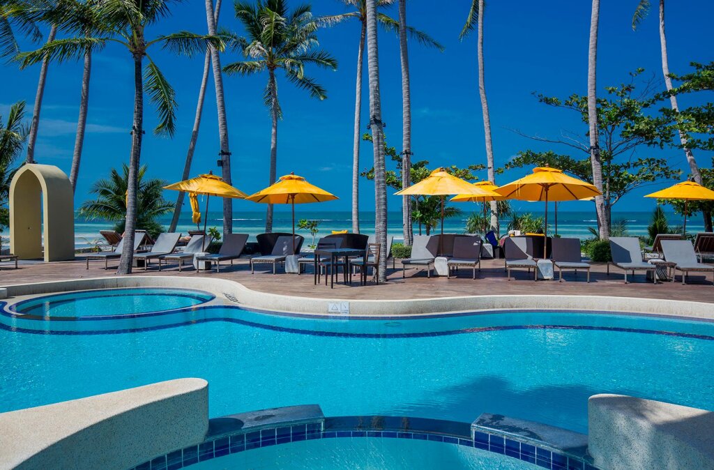 Вилла с видом на сад TUI BLUE The Passage Samui Pool Villas with Private Beach Resort