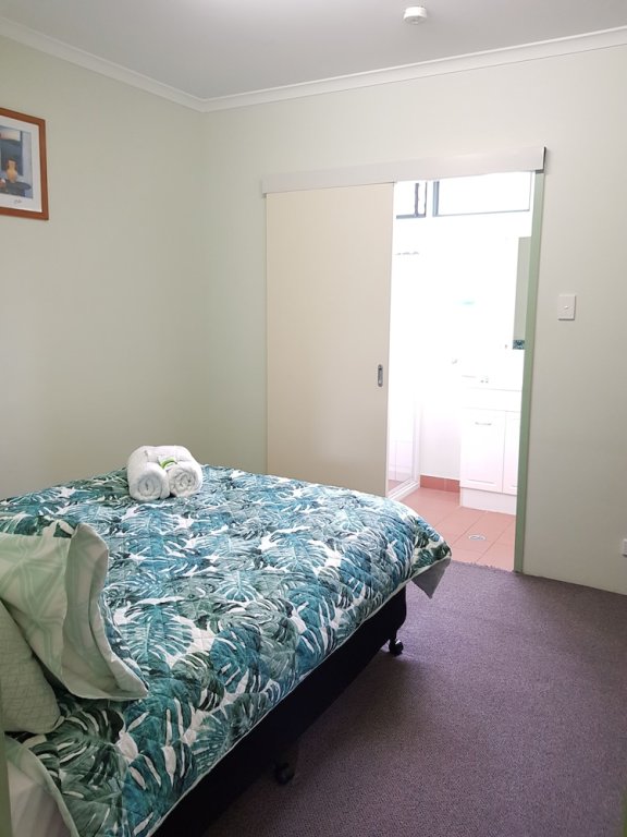 Double Studio with balcony and with sea view Harbour Lodge Motel