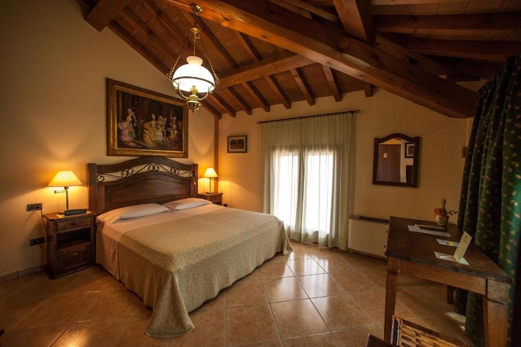 Standard Double room Hotel Corte Vecchia