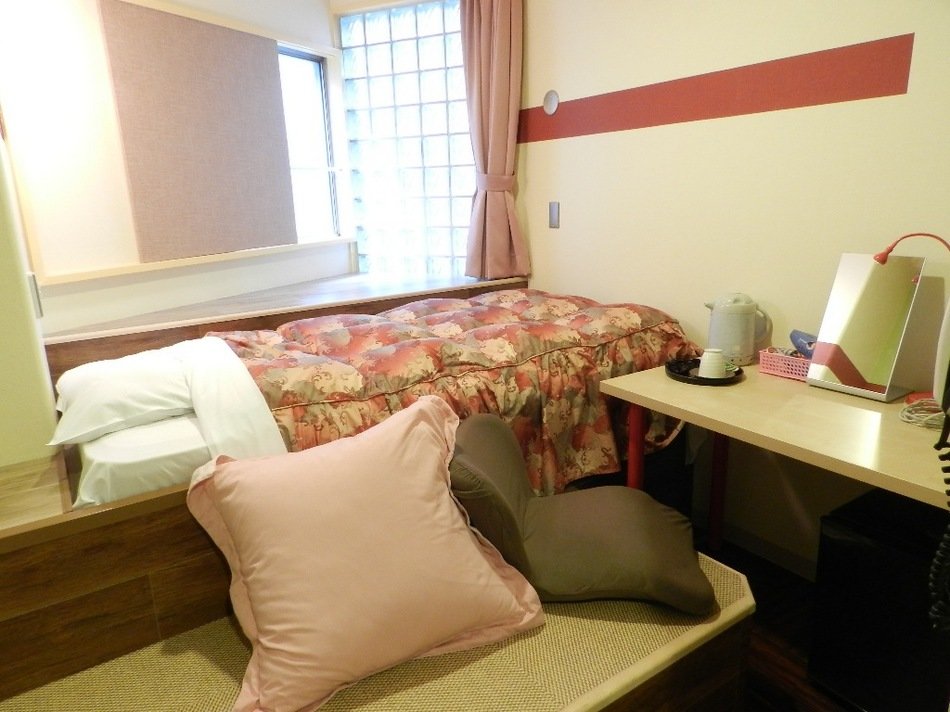 Lit en dortoir (dortoir féminin) Mimatsu Hotel