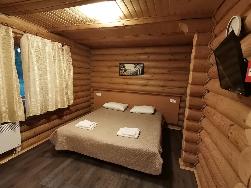 Comfort Double room Silent Forest - Campsite