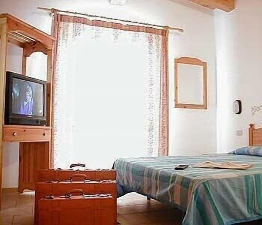 Standard Doppel Zimmer Hotel Garni Tosca