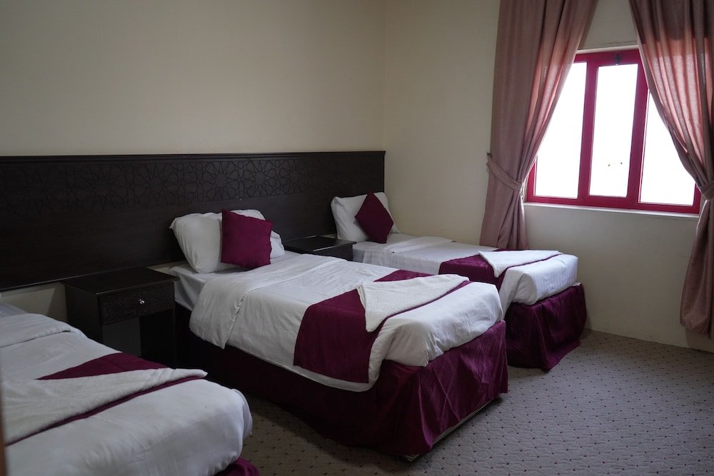 Economy Dreier Zimmer Hotel Daral Bayan Ajyad Makkah