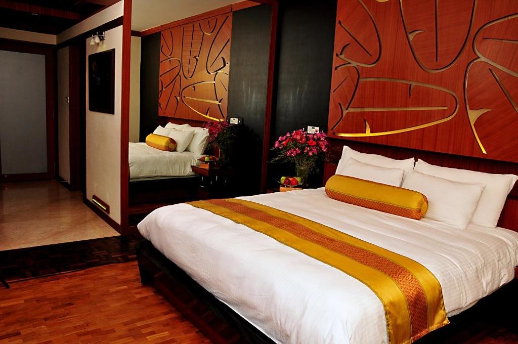 Deluxe Doppel Zimmer Ramada Resort by Wyndham Kochi