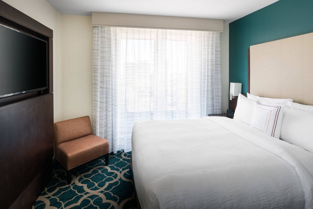 Suite 2 camere Residence Inn by Marriott Los Angeles Pasadena/Old Town