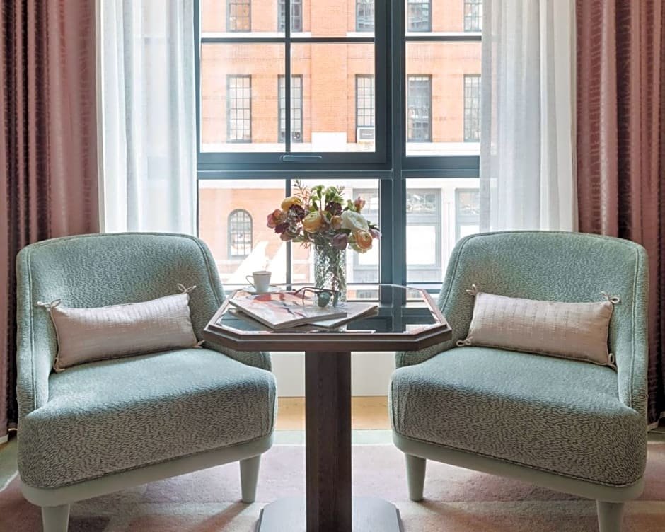 Prestige Doppel Zimmer Hotel Barrière Fouquet's New York