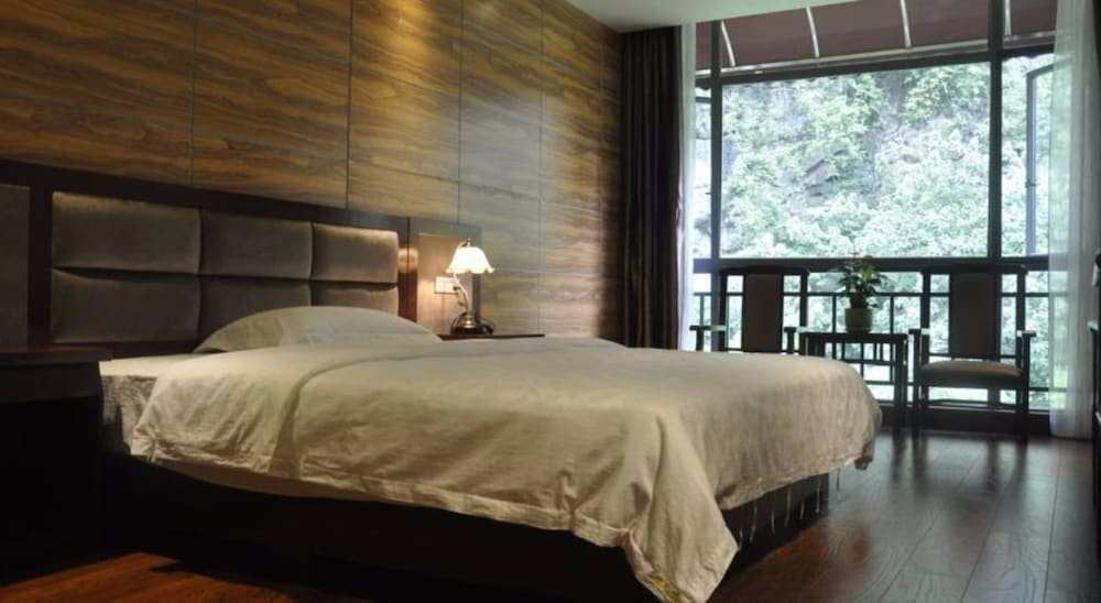 Comfort Double room Bixingju Hostel
