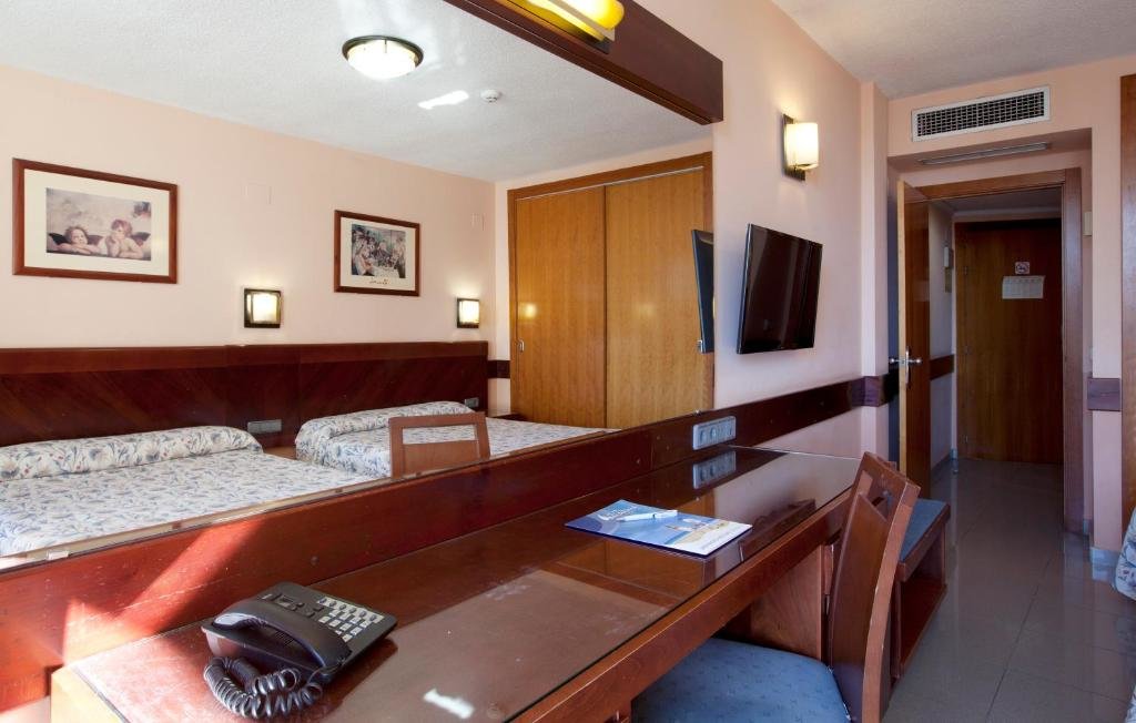 Standard Familie Zimmer mit Balkon Hotel Marina