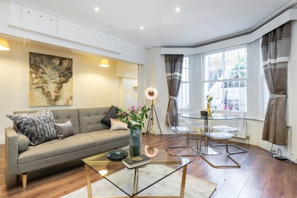 Appartement Bright and Modern 2 Bedroom Apartment in Earl's Court