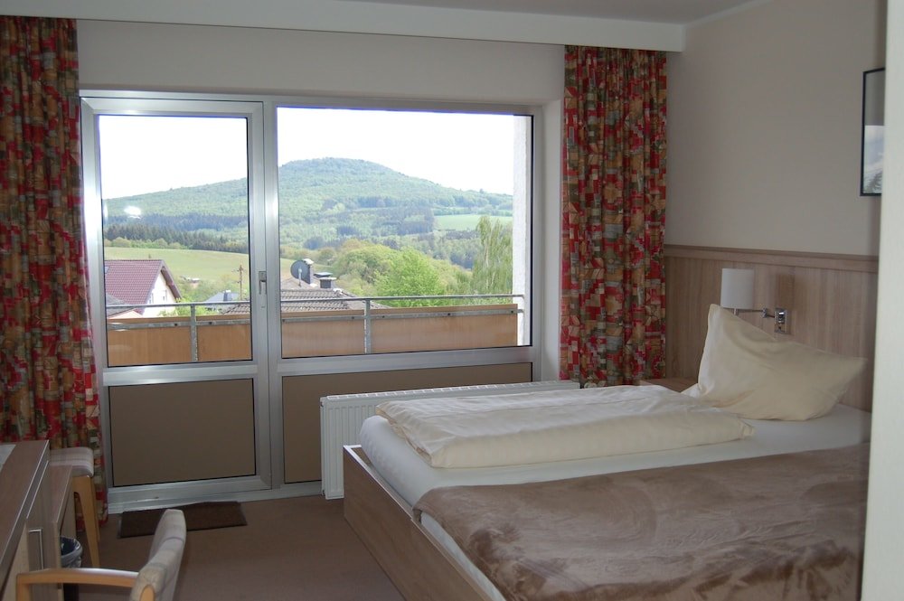 Standard simple chambre avec balcon Landgasthaus Pfahl