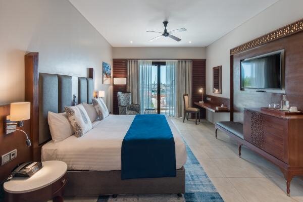 Номер Executive с видом на океан Hotel Verde Zanzibar - Azam Luxury Resort and Spa