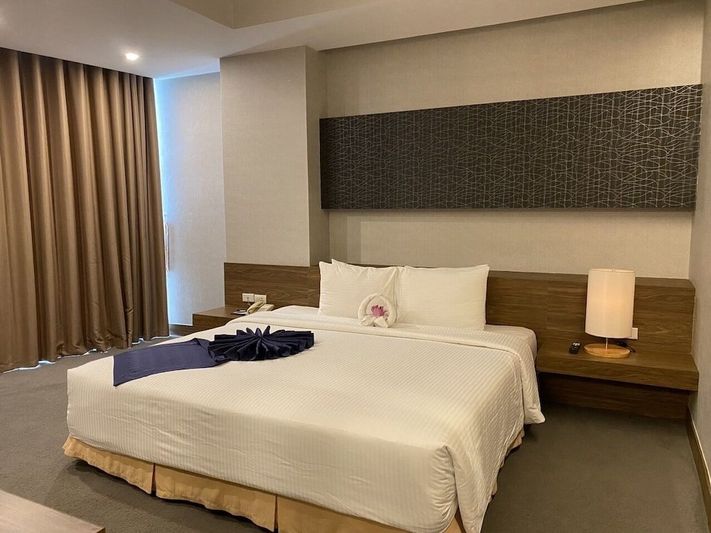 Suite De ejecutivo Muong Thanh Grand Xa La Hotel
