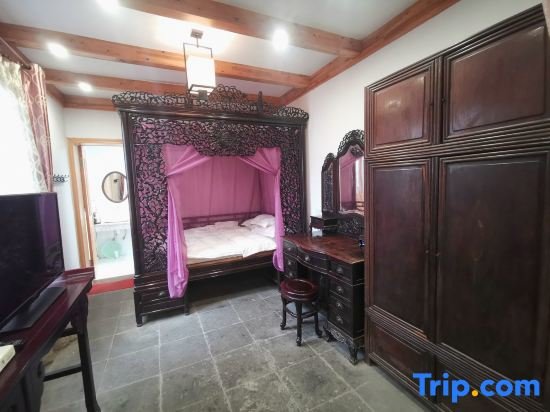 Classique suite Jingyitang Folk House Inn Tongli
