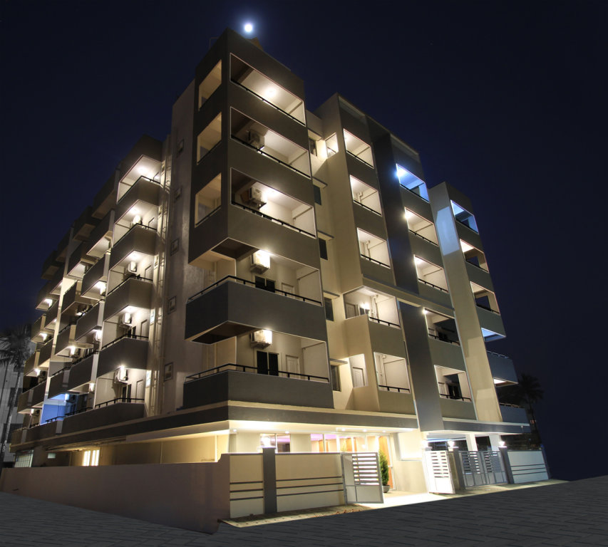 Standard chambre Arra Grande Suites - Nearest Airport Hotels Bangalore