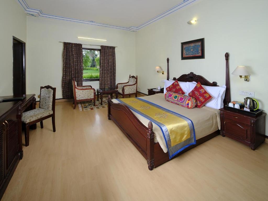 Camera doppia Superior juSTa Rajputana Resort & Spa